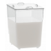 Recipient pentru lapte Bartscher KV9L cu capacitate de 4 litri pentru frigider de lapte
